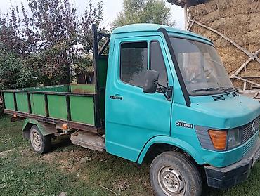 мерс 512: Автобус, Mercedes-Benz, 1994 г., 2.9 л — 3