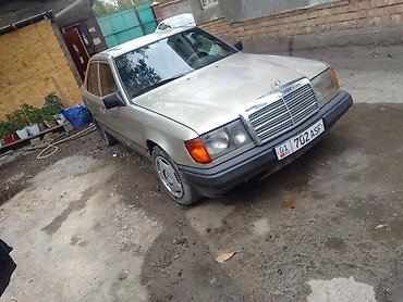 w211 e55: Mercedes-Benz W124: 1988 г., Седан — 2