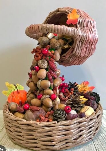 Другие комплектующие: Осенние поделки по ПРЕДВАРИТЕЛЬНОМУ Заказу, аксессуары на осенний бал — 16