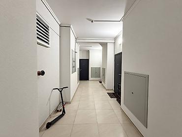 12: 1 комната, 40 м², Нижний Джал (Джал-23) Элитка, 8 этаж, Евроремонт — 10