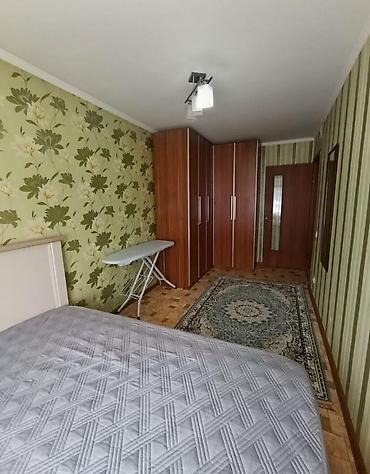 квартира рынок мадина: 2 комнаты, 44 м², Хрущевка, 3 этаж, Косметический ремонт — 5