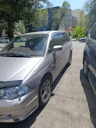 Honda: Honda Odyssey: 2003 г., 2.3 л, Автомат, Бензиновая, Минивэн — 1