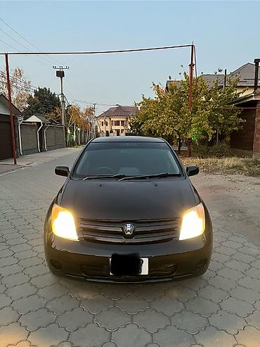 Продажа авто: Toyota Ist: 2004 г., 1.5 л, Автомат, Бензин, Хэтчбэк — 3