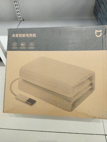 кровать с пультом управления: Умная электрическая простыня Xiaomi Mijia Smart Electric Bedsheet — 1