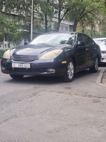 на тойота виндом: Toyota Windom: 2001 г., 3 л, Автомат, Бензин, Седан