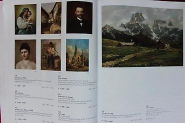 Ostali predmeti za umetnost i kolekcionarstvo: DOROTHEUM, OLGEMALDE DES 19. JAHRHUNDERTS, 19.12.2005. | Aukcioni — 8