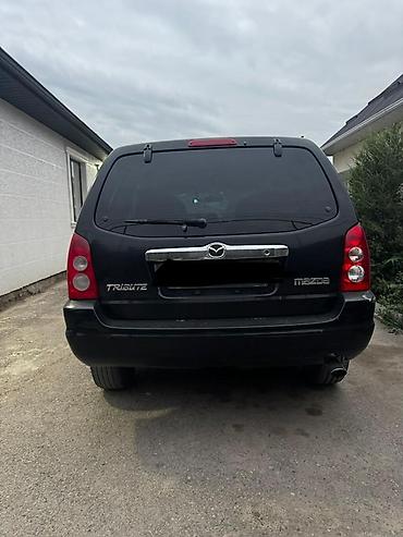 cl 7: Mazda Tribute: 2004 г., 2.3 л, Автомат, Бензин, Кроссовер — 5