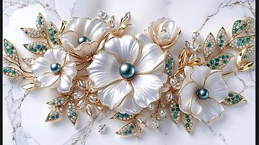 Панно: Панно и постеры с 3D‑эффектом для стен Описание: - Коллекция — 16