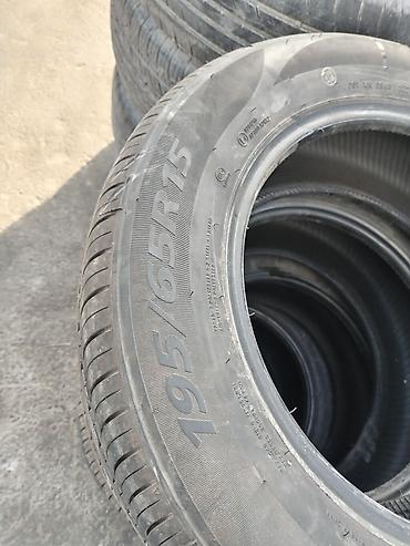 lider disk: 195/65 R15 yay-qış yol şinləri - Ölçü: 195/65 R15 - Tip: radial — 2