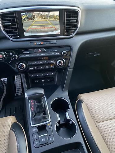 Kia: Kia Sportage: 2021 г., 2 л, Автомат, Бензин, Кроссовер — 7