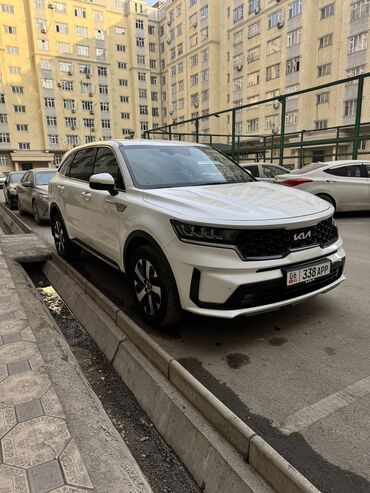 Kia: Kia Sorento: 2022 г., 2.2 л, Робот, Дизель, Кроссовер