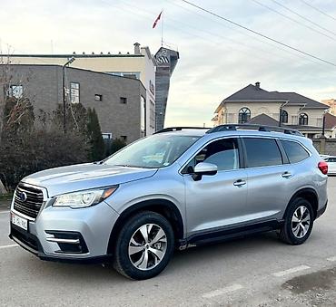 Subaru: Subaru Ascent: 2021 г., 2.4 л, Вариатор, Бензин, Кроссовер — 13