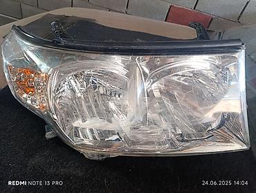 land cruiser 200 фары: Комплект передних фар Toyota 2009 г., Б/у, Оригинал, Япония — 5