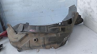 premacy: Подкрылок Комплект Mazda, 2004 г., Б/у, Оригинал — 1