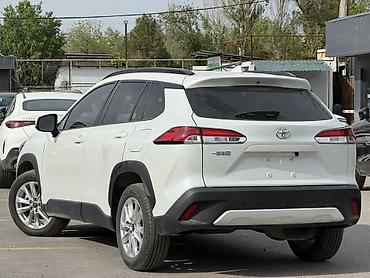 voxy noah: Toyota Corolla Cross: 2025 г., 2 л, Вариатор, Бензин, Кроссовер — 2
