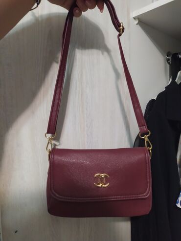 Çantalar: Çiyin çantası, Chanel