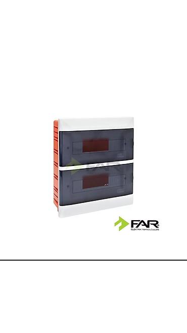 Распределительные коробки: Боксы, щиты для автомата⚡️ От турецких производителей Mutlusan — 1