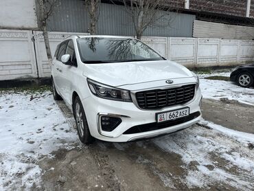 Kia: Kia Carnival: 2019 г., 2.2 л, Автомат, Дизель, Минивэн