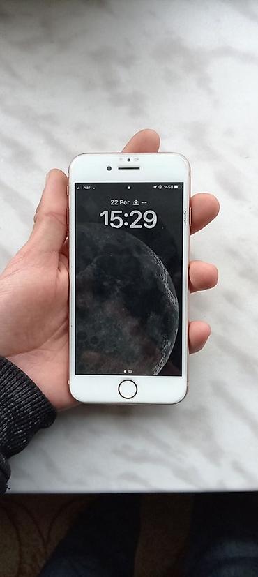 Apple iPhone: IPhone 8, Qızılı, Barmaq izi — 2