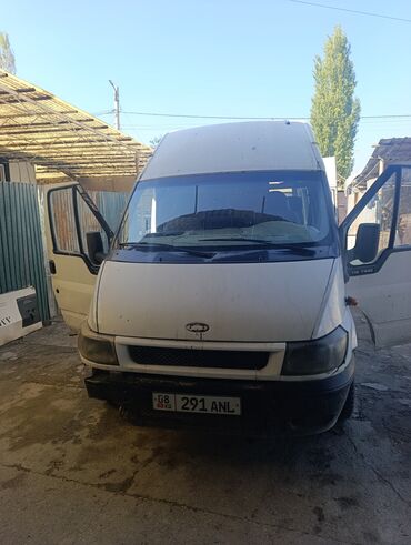 мотоблок 12 л.с дизель бу: Ford Transit: 2006 г., Дизель, Бус