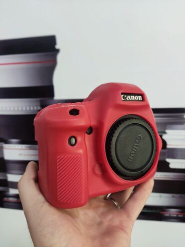Fotokameralar: Canon 5D mark 3 body 
probeq 25K