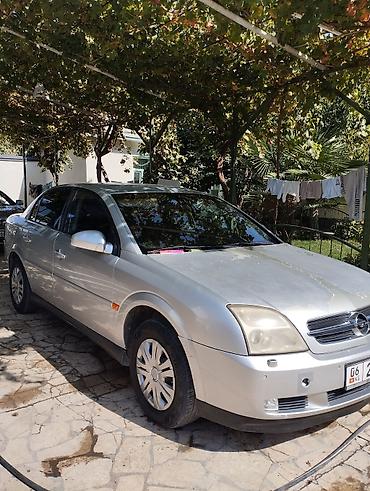 салон пассат б5: Opel Vectra: 2002 г., 2.2 л, Кол менен иштөөчү, Бензин, Седан — 1
