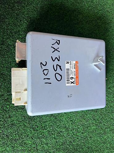 Блок управления электроусилителем руля (EPS ECU) для Lexus RX350. -