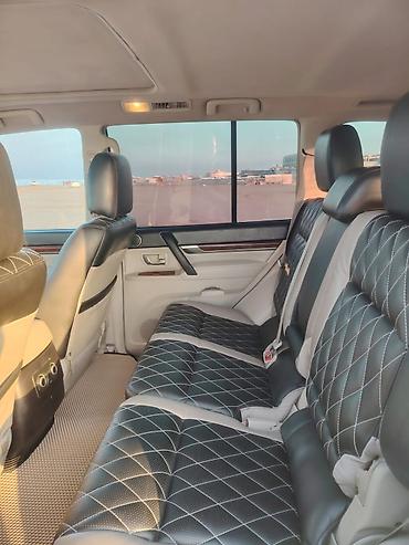 Avtomobil satışı: Mitsubishi Pajero: 3.8 l | 2007 il 340977 km Ofrouder/SUV — 8