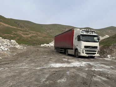 Тягачи: Тягач, Volvo, 2008 г., Тентованный at lalafo.kg Тягачи: Тягач, Volvo, 2008 г., Тентованный