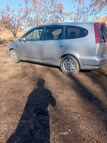 Honda: Honda Stream: 2002 г., Автомат, Бензин, Минивэн — 29