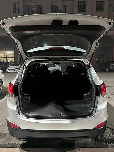 шевралет волт: Hyundai Tucson: 2010 г., 2 л, Автомат, Дизель, Кроссовер — 8
