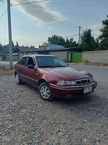 дайво: Daewoo Nexia: 2004 г., Бензин, Седан — 1