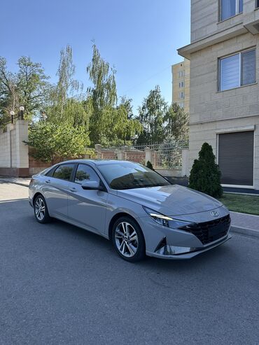 автомобиль для продажи: Hyundai Avante: 2020 г., 1.6 л, Автоматтык, Газ, Седан