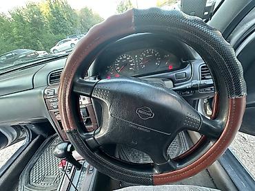 honda cr v rd 1: Nissan Cefiro: 1998 г., 2 л, Бензин, Седан — 8