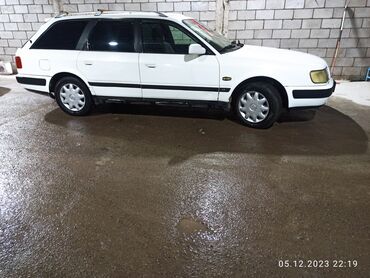 audi 80 2 2 mt: Audi 100: 1992 г., 2 л, Механика, Газ, Универсал