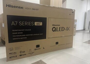 Телевизоры: Смарт‑телевизоры TCL, Skyworth и др. в заводских коробках. Доступные — 10