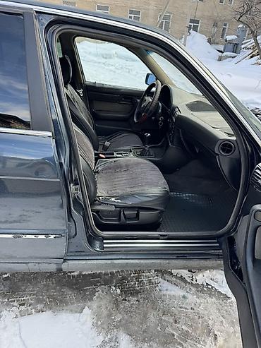 BMW: BMW 5 series: 1995 г., 2 л, Механика, Бензин, Седан — 8