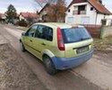 tepih crni: STAKLA VRATA ZA FORD FIESTA OD 2002. DO 2007. GOD. | Polovni delovi — 3