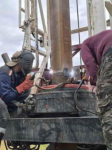 с4 2 6: 💧БУРЕНИЕ И ВОССТАНОВЛЕНИЕ СКВАЖИН НА ВОДУ ПО ВСЕМУ КЫРГЫЗСТАНУ — 2