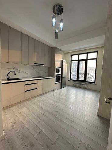 купить квартиру в итальянском квартале: 3 комнаты, 100 м², Элитка, 7 этаж, Дизайнерский ремонт