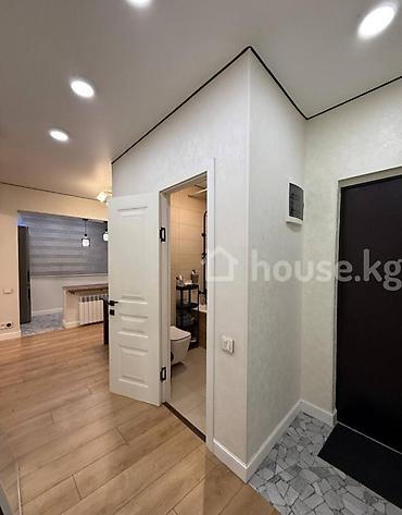 квартиры в аламедин: 1 комната, 38 м², Аламедин-1 мкр 105 серия, 1 этаж, Свежий ремонт — 8