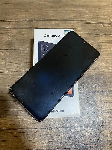 note 11 t: Samsung Galaxy A22, 64 GB — 4