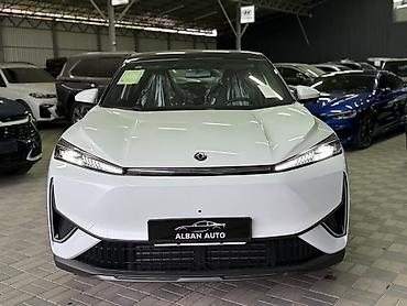 Dongfeng: Dongfeng Aeolus Haohan: 2026 г., 0.5 л, Автомат, Электромобиль, Внедорожник — 2
