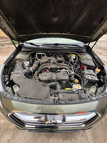 Subaru: Subaru Outback: 2019 г., Универсал — 8