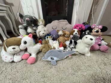 poppy playtime igracke: Lot plisane igracke povoljno Prodajem plisane igracke, sve su ocuvane