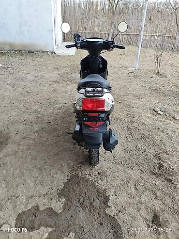 Mopedlər,skuterlər: Satilir pirboru islemir — 3