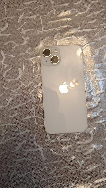 mini iphone x: IPhone 13, 128 GB, Ağ, Face ID — 1