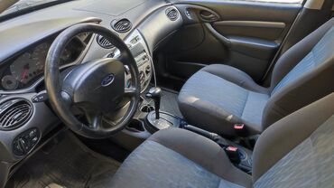 Ford: Ford Focus: 2002 г., 2 л, Автомат, Бензин, Хэтчбэк — 9