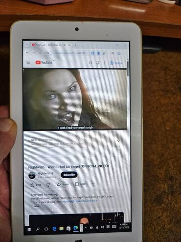 Tableti: POINT of VIEW TAB-P705W-132 windows tablet 7 inca Prodajem Windows — 3