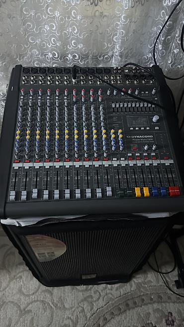 DJ-lər: Kalonkalar gunluk arendaya verilir dinakord mikrafon + Dj lazim olsa — 7